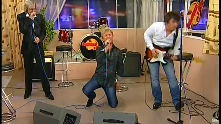 Пламя-2000 в программе «Рожденные в СССР» (2011)