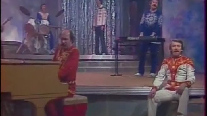 Белорусочка (Песняры, 8.03.1985, телепередача «Желаем вам!»)