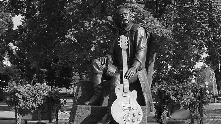 Улицы без конца (В.Мулявин-В.Яшкин)