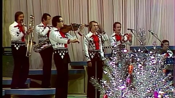 Добрый вечер, девчоночка (Песняры, 1975, Песня Года-75)