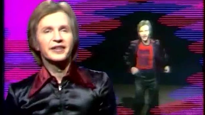 Видео-попурри песен в исполнении Игоря Иванова