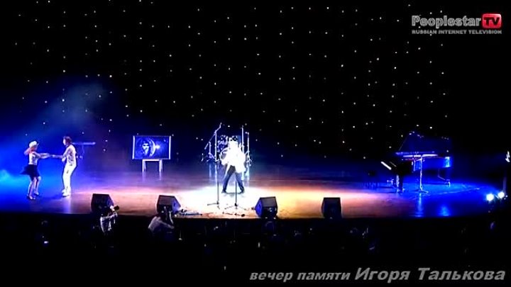 Из вагантов (Д.Тухманов-поэзия вагантов) – в передаче Сегодня вечером