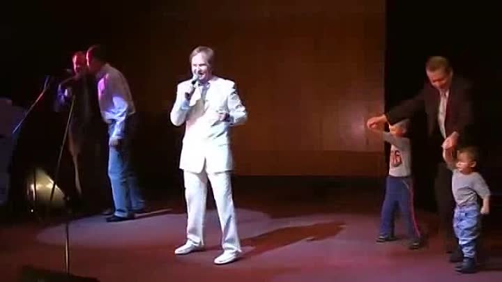 Кто тебе сказал (В.Добрынин-Л.Дербенев) 2012