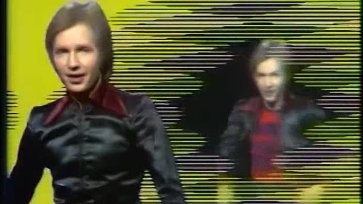 Мы с тобою танцуем (Д.Тухманов-В.Харитонов) 1980