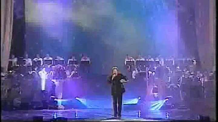 Прощай (Д.Тухманов-В.Харитонов) – Кремль, День Учителя (2004)