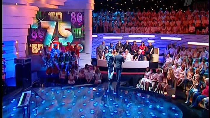 Прощай - передача Достояние Республики, 2010