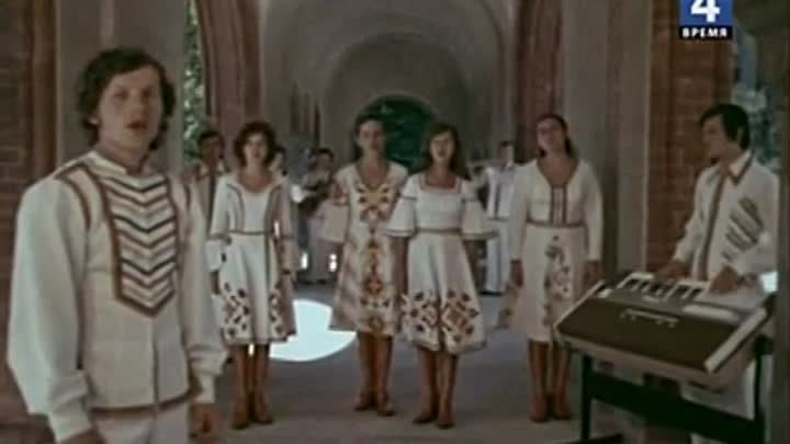 Колыбельная (из фильма 1975 г.)