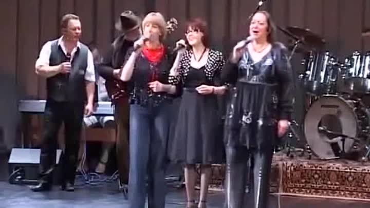Верасы в ДК Железнодорожников в Минске 2011 г.)