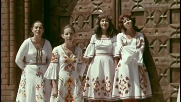 Песня о талой воде (из фильма 1975 г.)