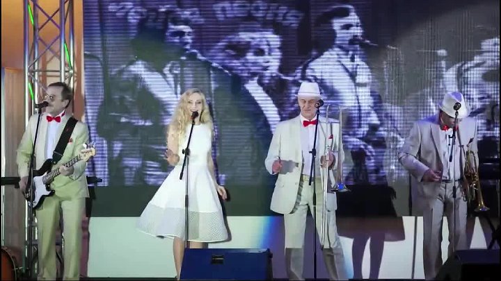 Песенка про сапожника (Д.Тухманов-В.Харитонов) 2012