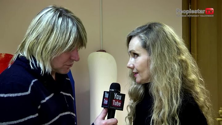 Интервью за кулисами юбилея ВИА Добрые Молодцы, 2013