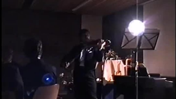 Концерт Валентина Бадьярова в г. Ахен (Германия) 1995
