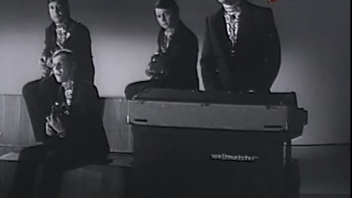 Туман (А.Колкер-К.Рыжов) фильм-концерт «Самоцветы"» 1973