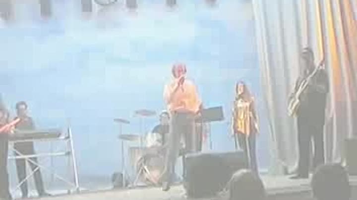 Где же ты была (концерт в Аксае)16.05.2008
