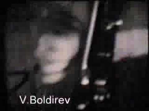 Группа MODO- кафе Аллегро 1976