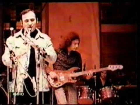Группа MODO - фрагмент из фильма «Город...Осень...Ритм..."(1978)