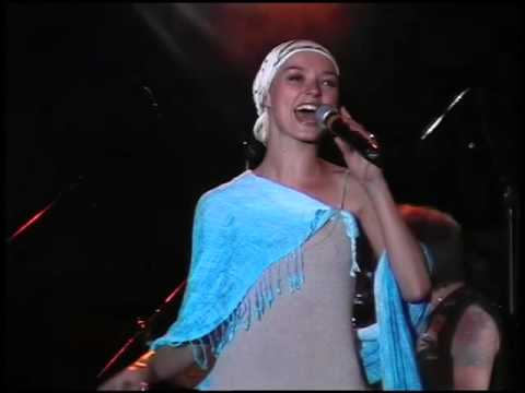 MBand с Марией Наумовой 2003